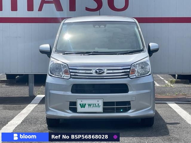 2018 Daihatsu Move