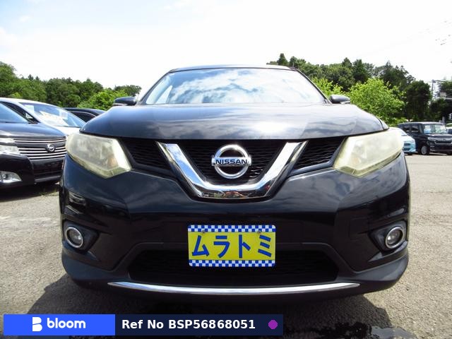 2014 Nissan X-Trail