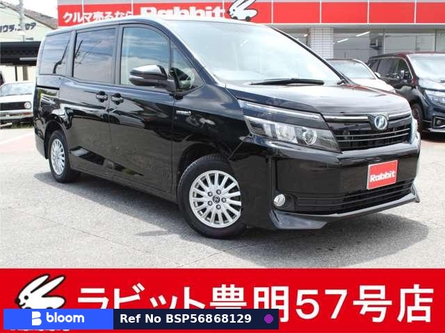 2015 Toyota Voxy