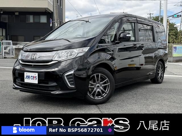 2019 Honda Step Wagon