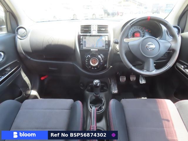 2018 Nissan March
