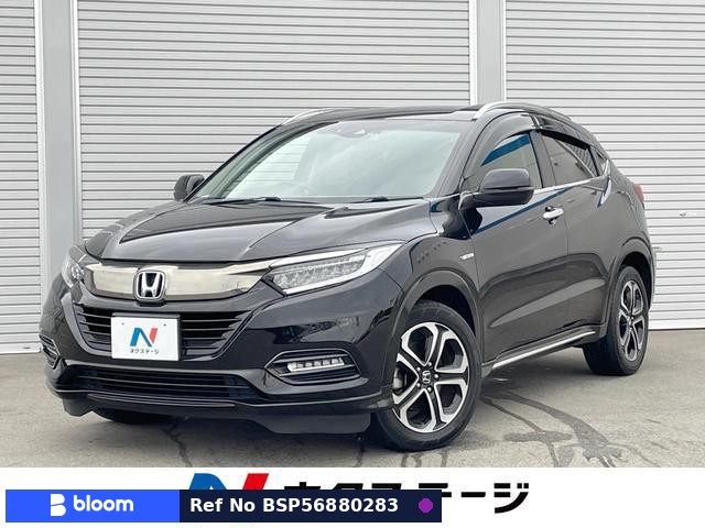2018 Honda Vezel