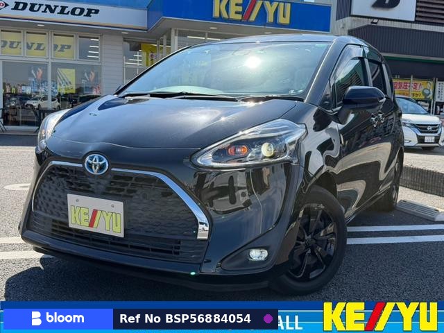 2021 Toyota Sienta