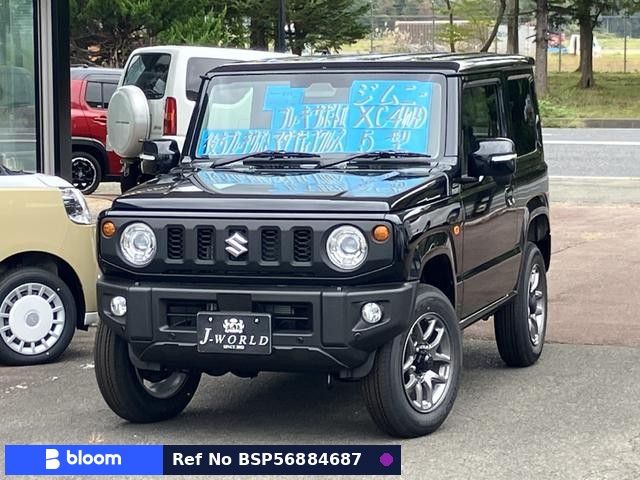 2026 Suzuki Jimny