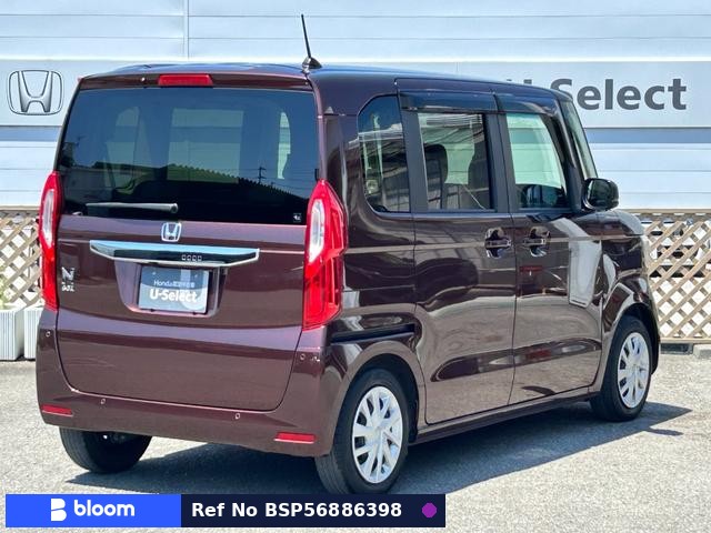 2021 Honda N BOX