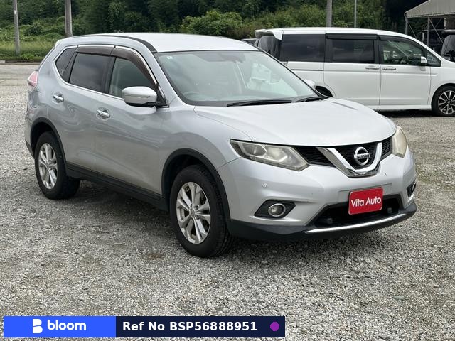 2013 Nissan X-Trail