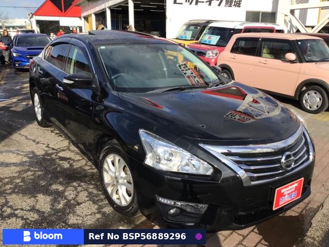 2019 Nissan Teana