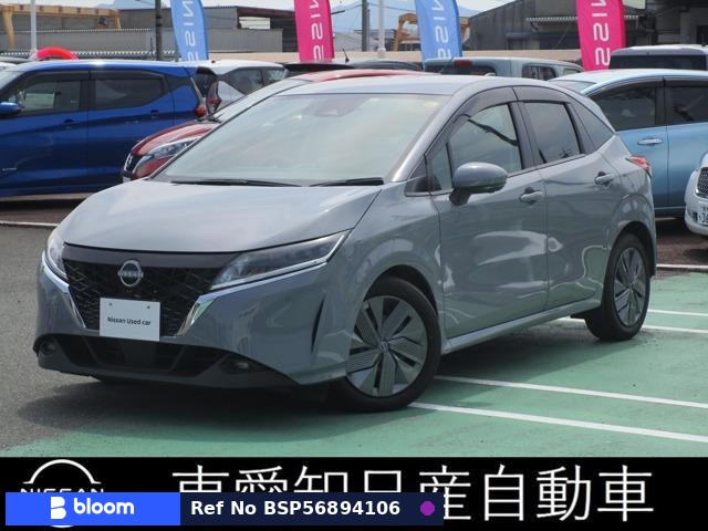 2022 Nissan Note