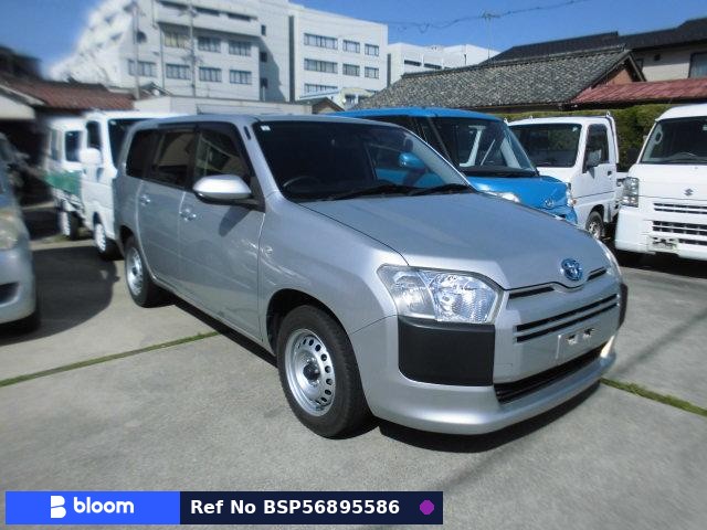 2020 Toyota Probox VAN
