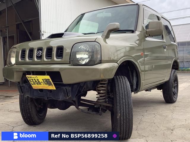 1998 Suzuki Jimny