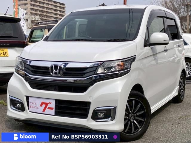 2018 Honda Nwgn Custom