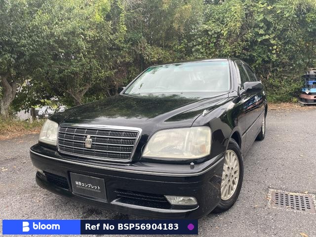 2001 Toyota Crown