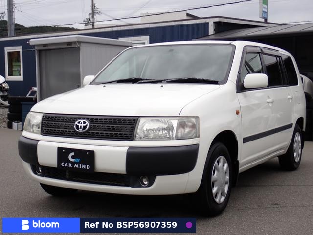 2012 Toyota Probox Wagon