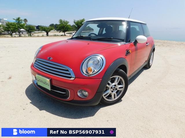 2013 MINI MINI