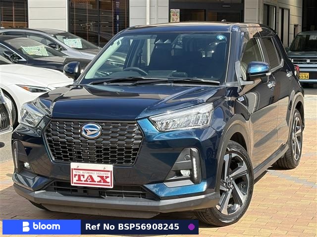 2022 Daihatsu Rocky