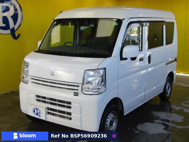 2022 Suzuki Every