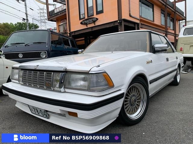 1985 Toyota Crown