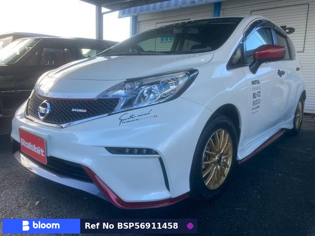 2014 Nissan Note
