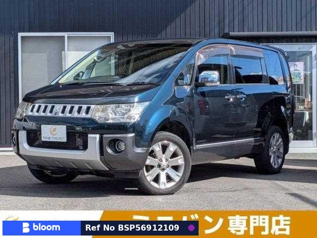 2013 Mitsubishi Delica D5