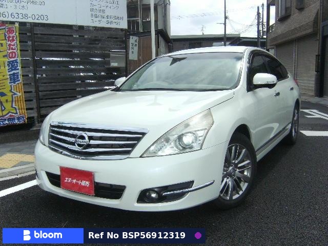 2012 Nissan Teana