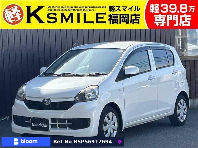 2016 Subaru Pleo Plus