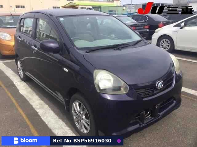 2013 Daihatsu Mira ES
