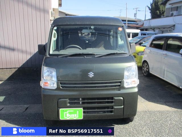 2019 Suzuki Every