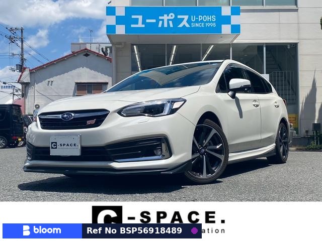 2019 Subaru Impreza Sport