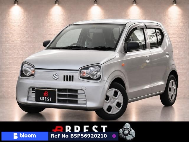 2017 Suzuki Alto