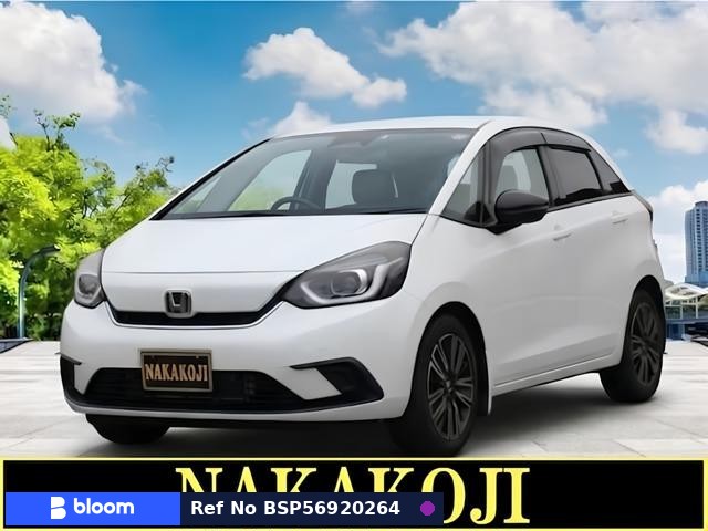 2022 Honda FIT
