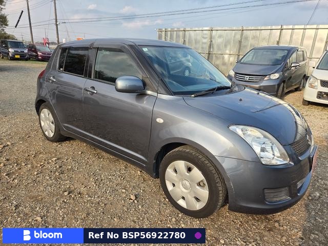 2010 Suzuki Swift