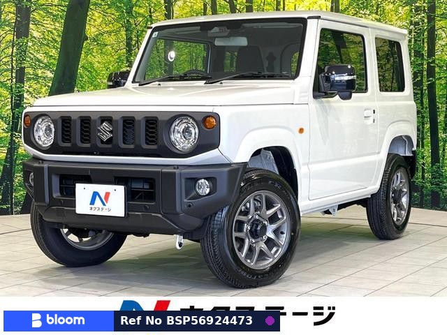 2026 Suzuki Jimny
