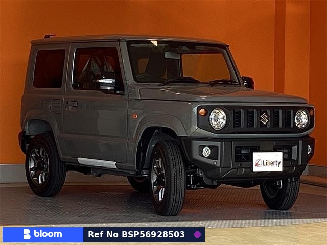 2026 Suzuki Jimny