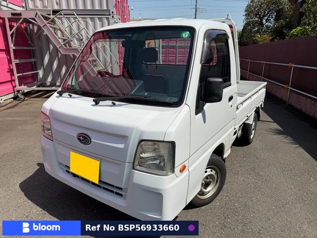 2010 Subaru Sambar Truck