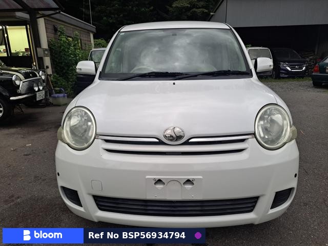 2007 Toyota Sienta