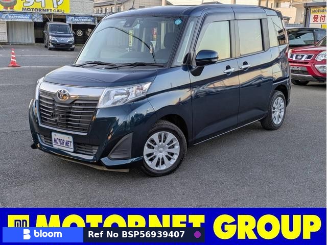 2018 Toyota Roomy