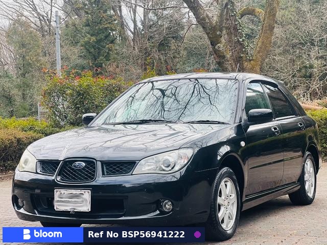 2006 Subaru Impreza Sports Wagon