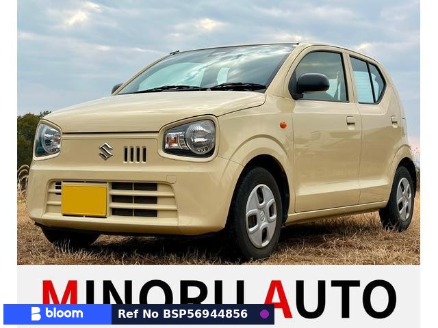 2020 Suzuki Alto