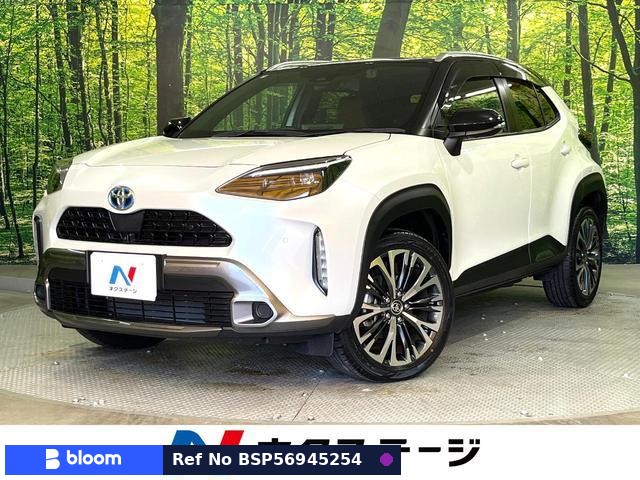 2023 Toyota Yaris Cross