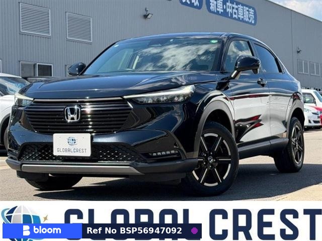 2024 Honda Vezel