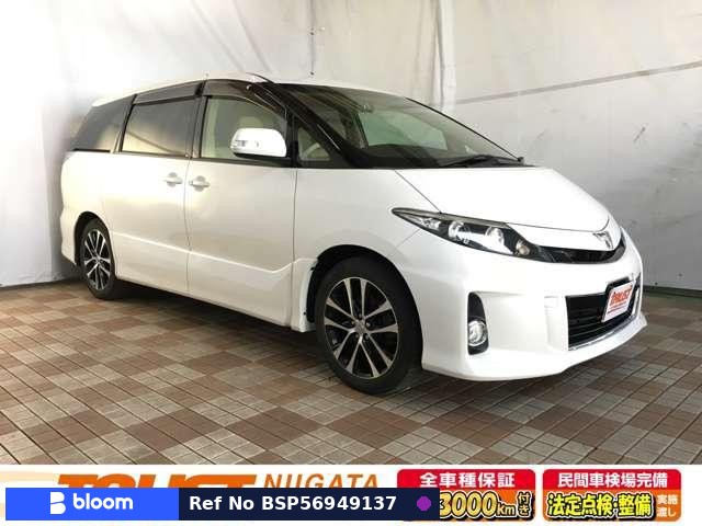 2013 Toyota Estima