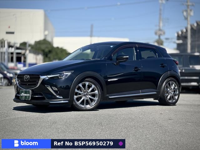 2019 Mazda CX-3