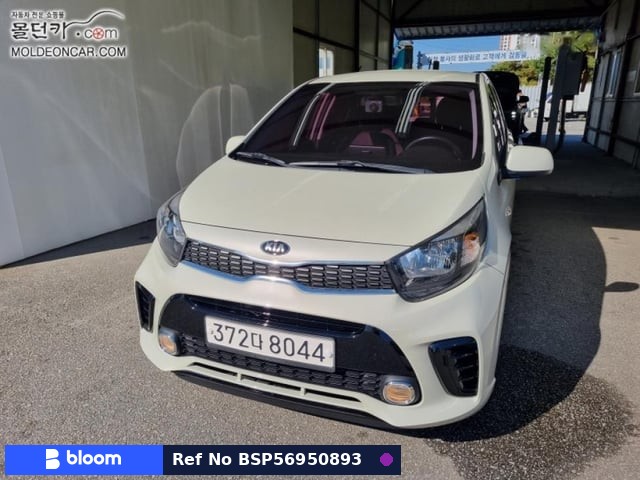 2017 KIA Morning