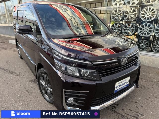 2014 Toyota Voxy