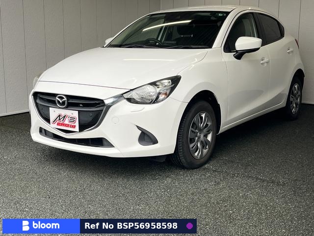 2018 Mazda Demio