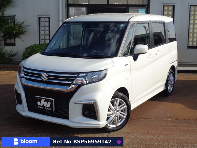 2024 Suzuki Solio