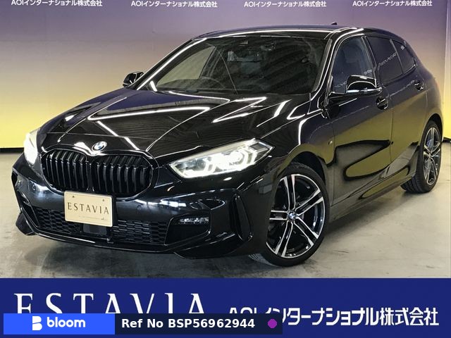 2021 BMW 1 Series