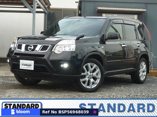 2013 Nissan X-Trail