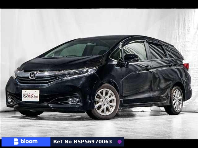 2015 Honda Shuttle