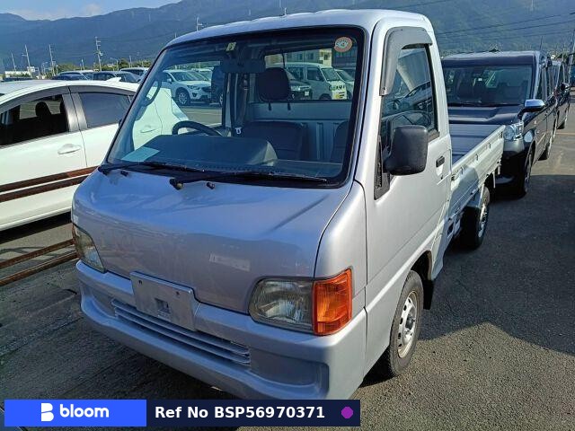2001 Subaru Sambar Truck